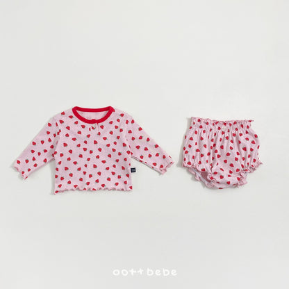 [PRE-ORDER] Strawberry Sand Baby Set
