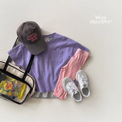 [PRE-ORDER] Sweet Pocket T-Shirts