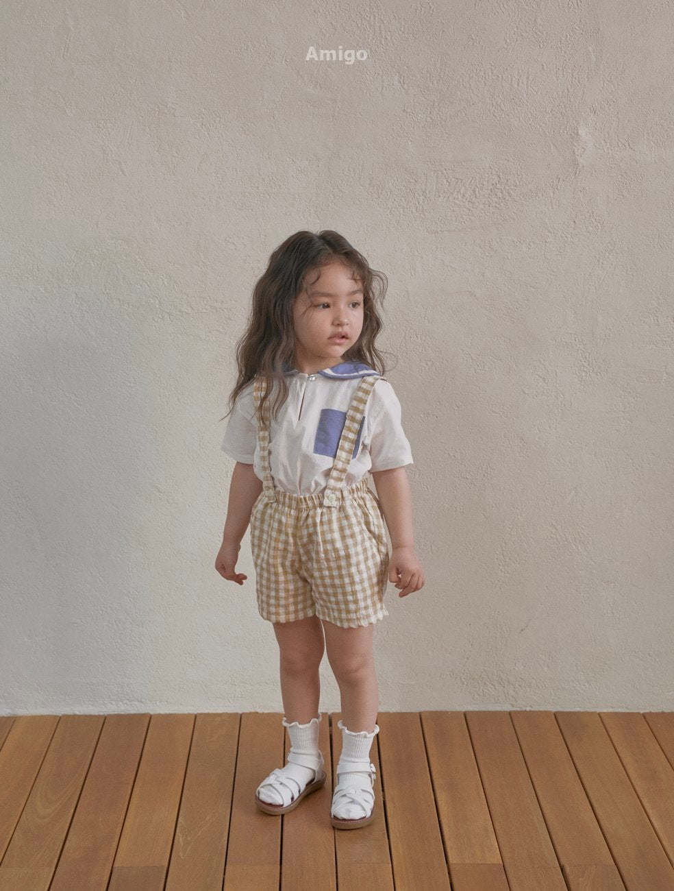 [PRE-ORDER] Cloud Sailor Blouse