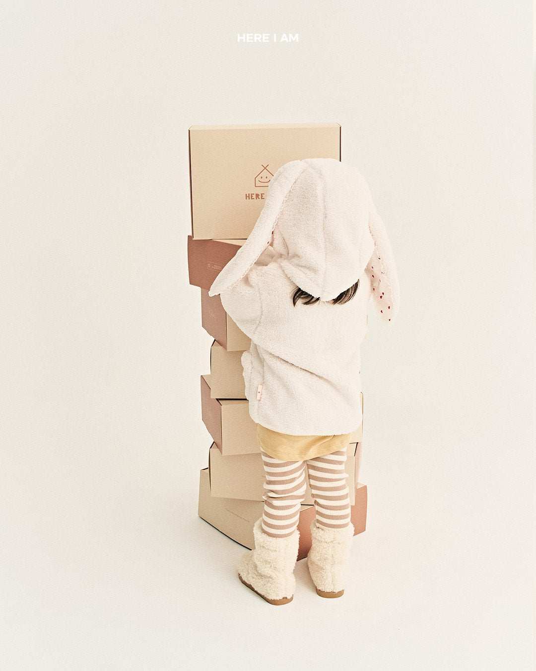 [PRE-ORDER] Kinder Fleece Jacket