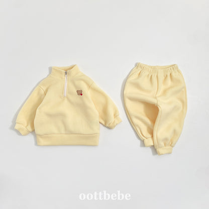 [PRE-ORDER] Puppy Anorak Top Bottom Set