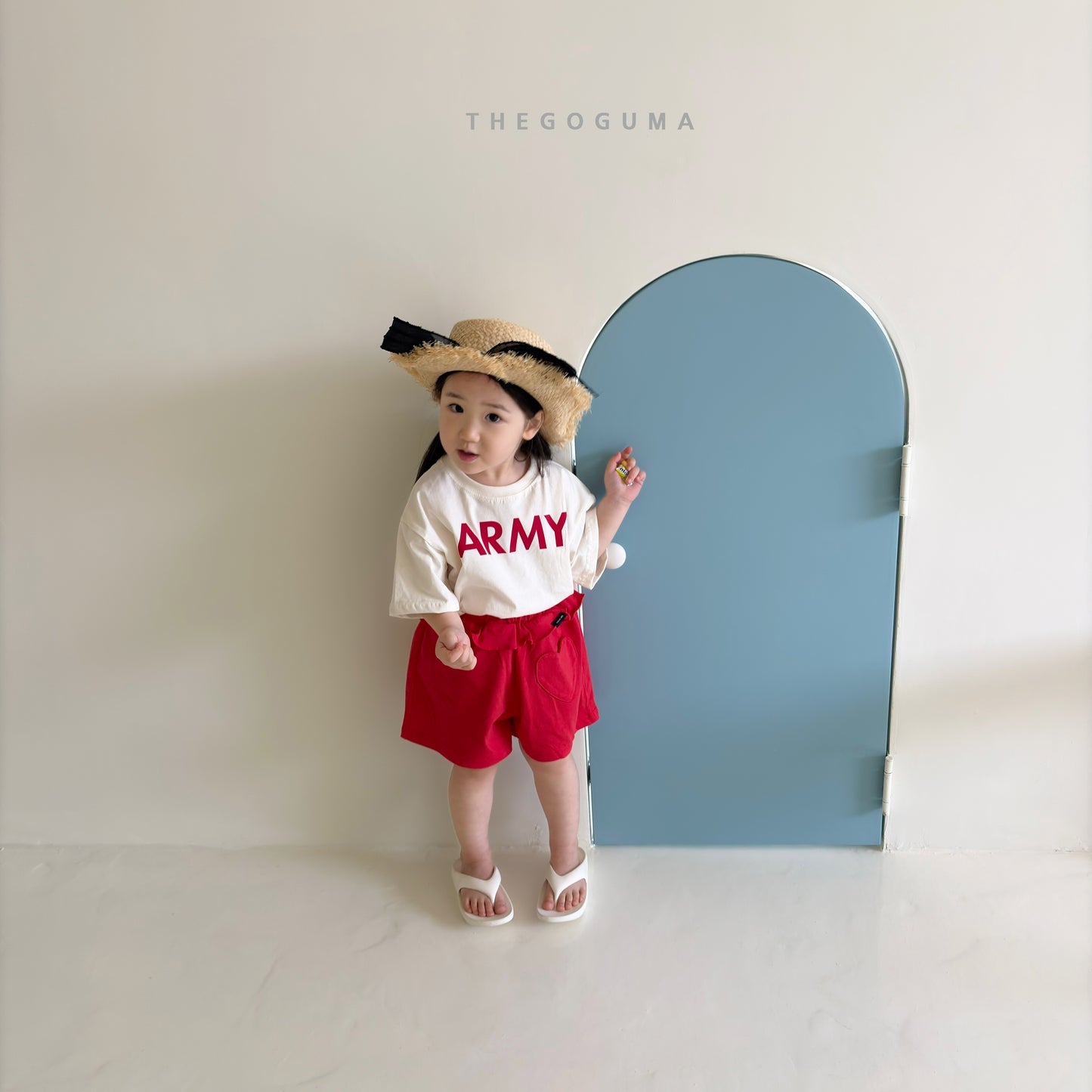 [PRE-ORDER] Frill Heart Shorts