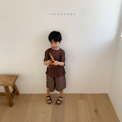 [PRE-ORDER] Knit T-Shirts