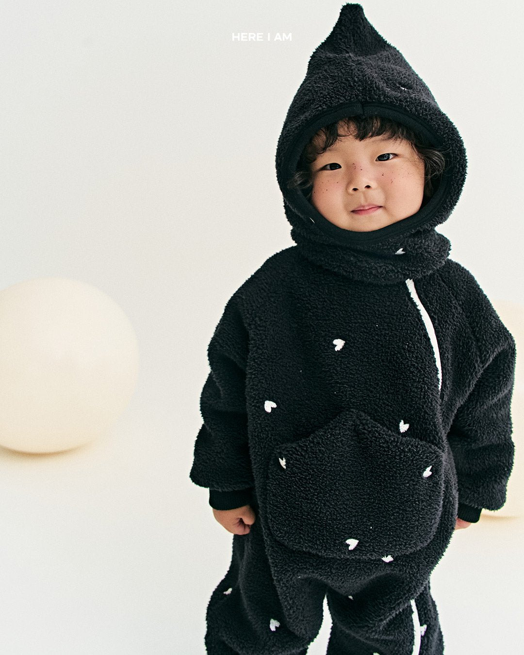[PRE-ORDER] Heart Body Suit