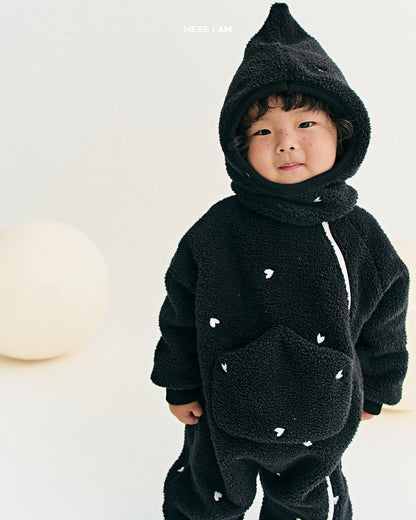 [PRE-ORDER] Heart Body Suit