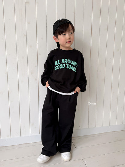 [PRE-ORDER] All Ground Sweatshirts