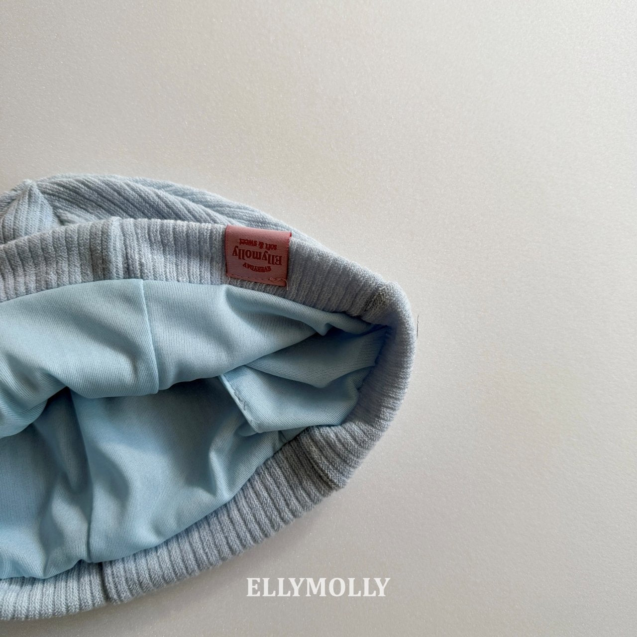 [PRE-ORDER] All Day Ribbed Beanie