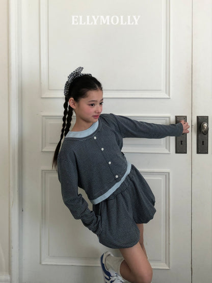 [PRE-ORDER] Madeleine Balloon Shorts