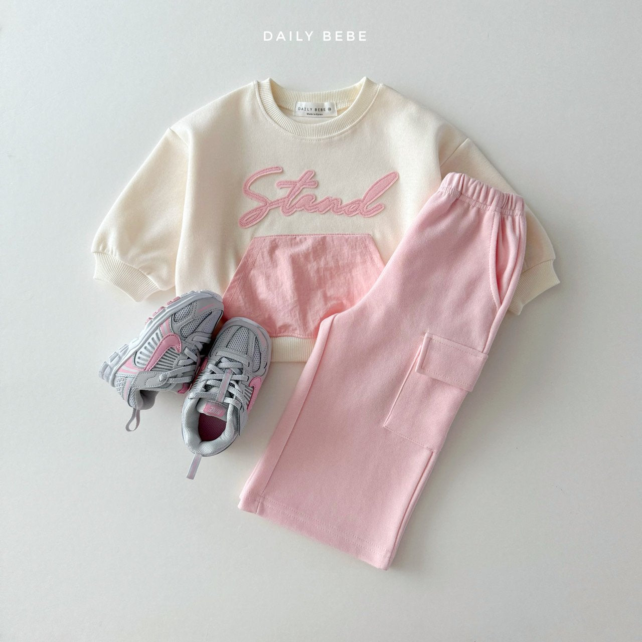 [PRE-ORDER] Cargo Wide Pants