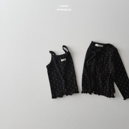 [PRE-ORDER] I've Cardigan Tank Top Set