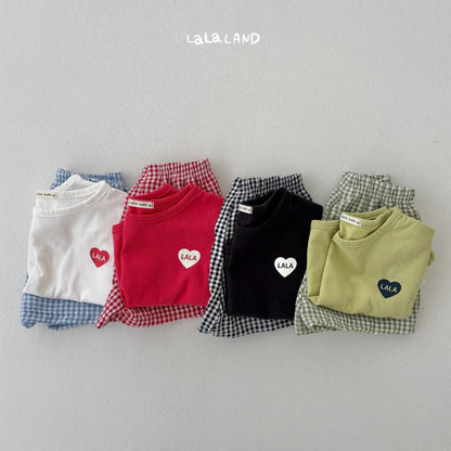 [PRE-ORDER] Heart Binding Baby T-Shirts
