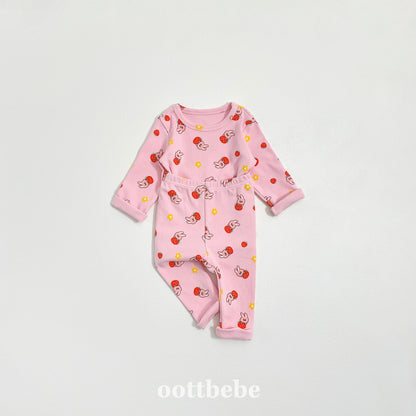 [PRE-ORDER] Yum Yum Friends Home Wear Set