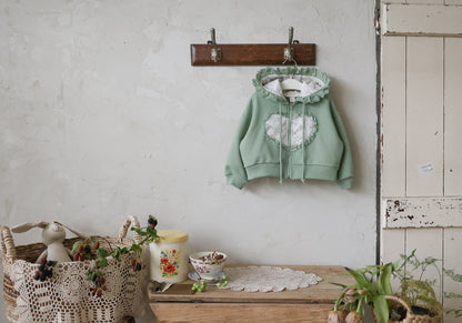 [PRE-ORDER] Heartring Hoodie Jumper