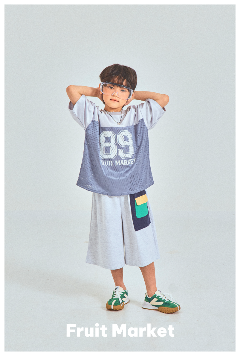 [PRE-ORDER] Mesh T-Shirts
