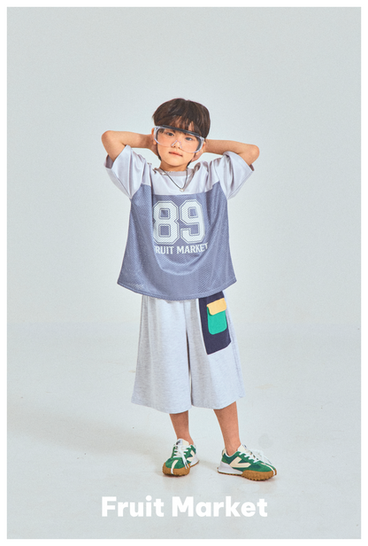 [PRE-ORDER] Mesh T-Shirts