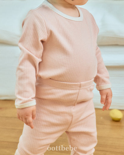 [PRE-ORDER] Butter Cream Home Wear Set