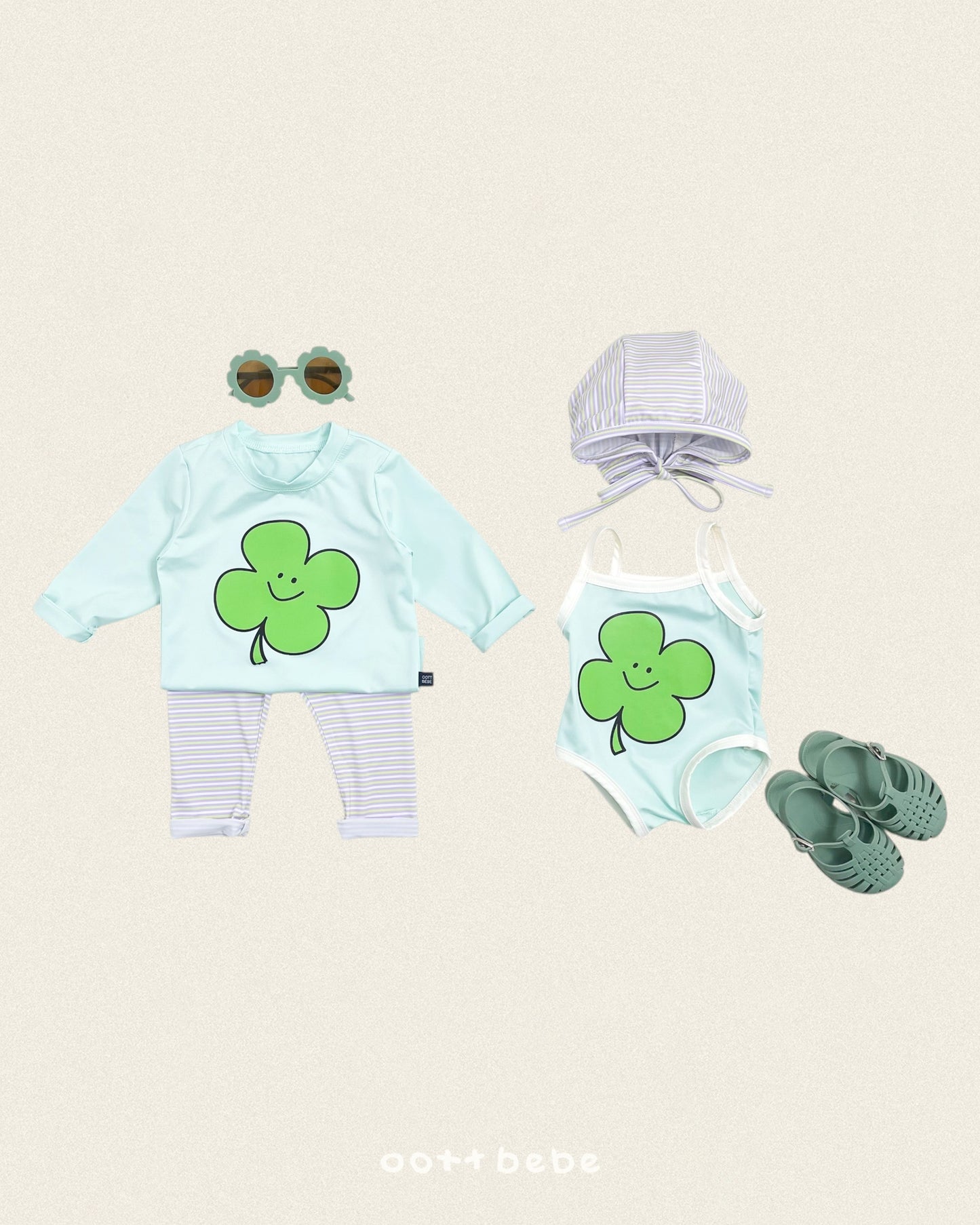 [PRE-ORDER] Happy Summer Swim Hat