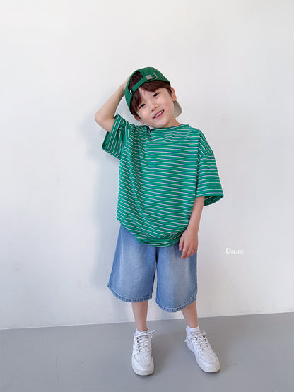 [PRE-ORDER] Bbom Stripe T-Shirts