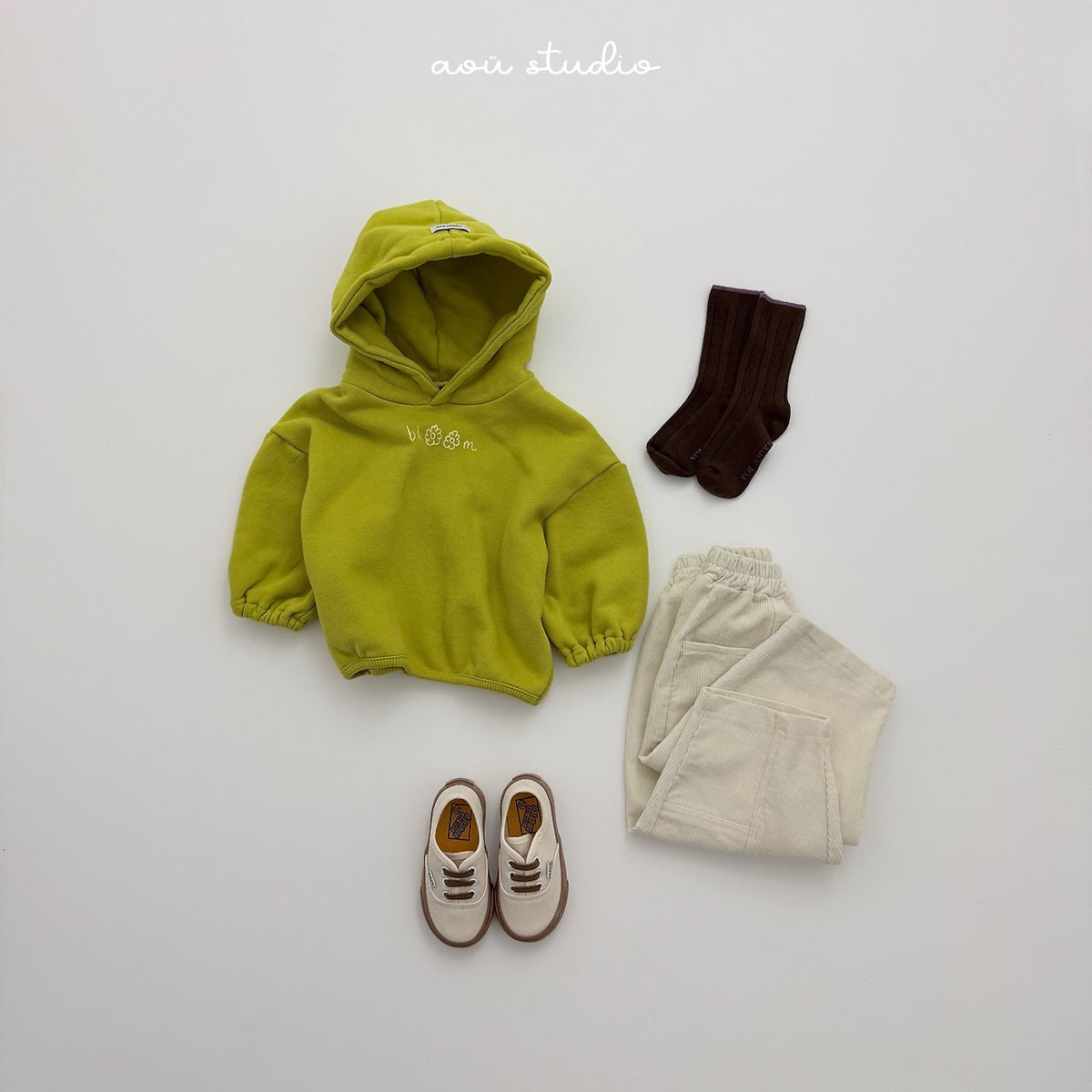 [PRE-ORDER] Bloom Hoodie Sweatshirts