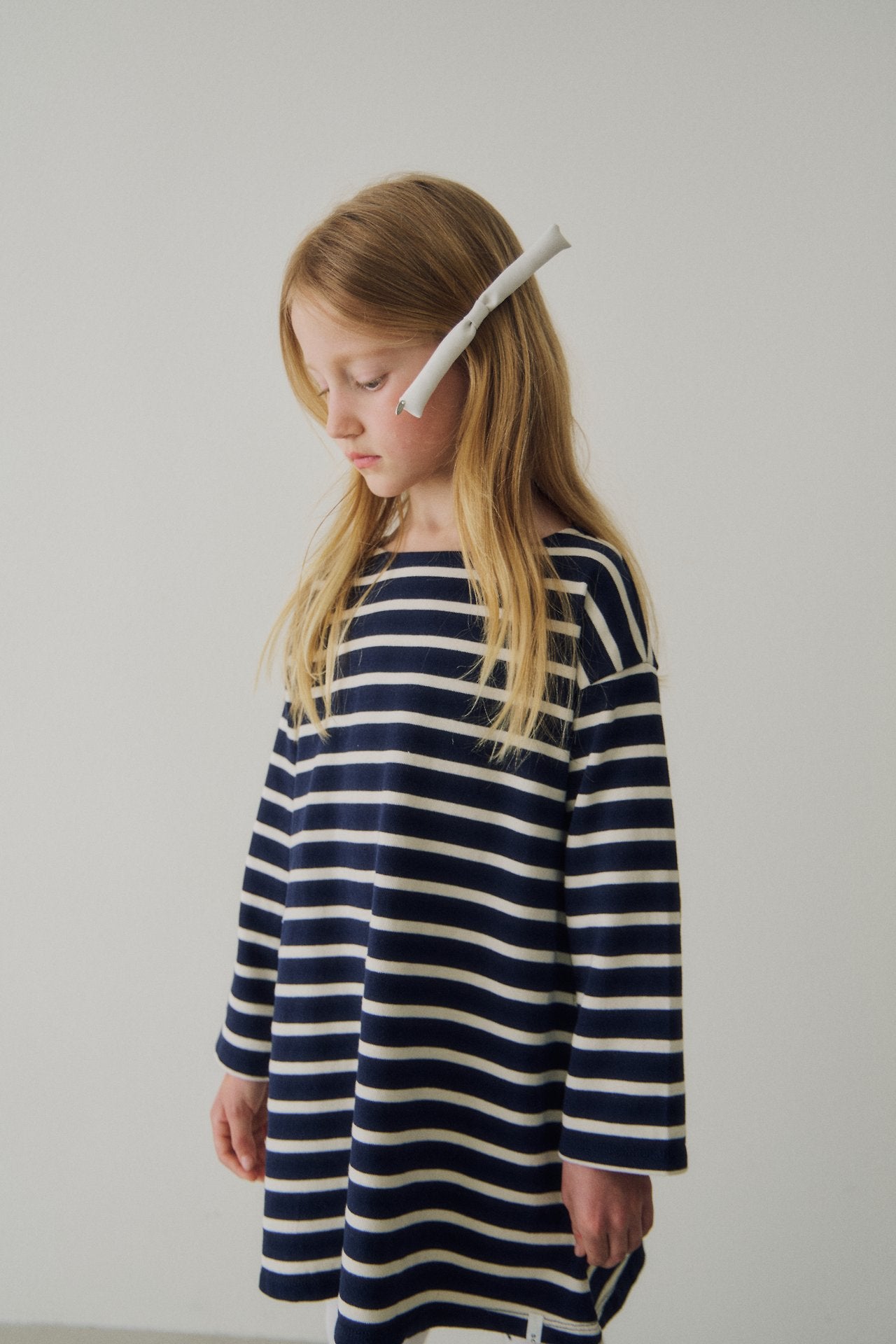 [PRE-ORDER] Bread Stripe Dress