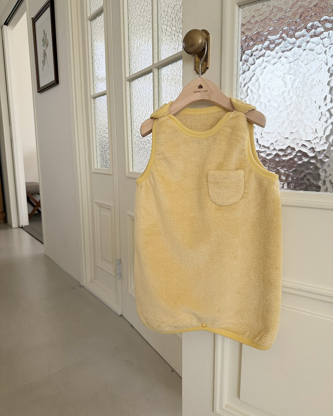 [PRE-ORDER] Microfiber Sleep Vest