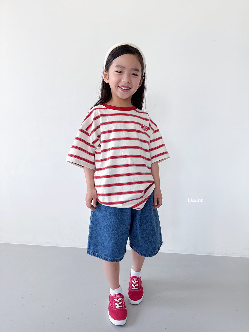 [PRE-ORDER] Shark Stripe T-Shirts