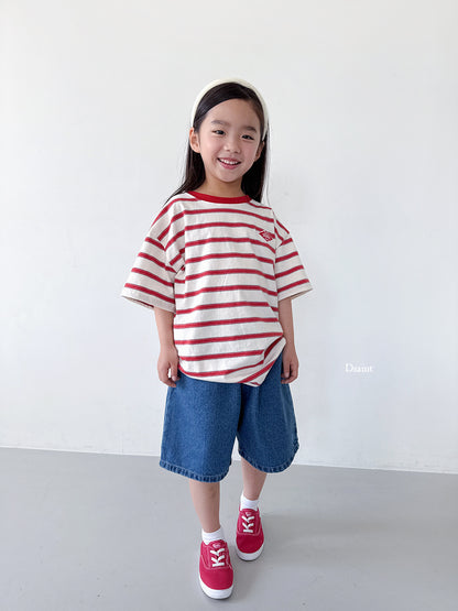 [PRE-ORDER] Shark Stripe T-Shirts