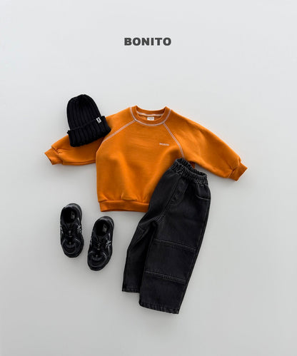 [PRE-ORDER] Carrot Raglan Sweatshirts