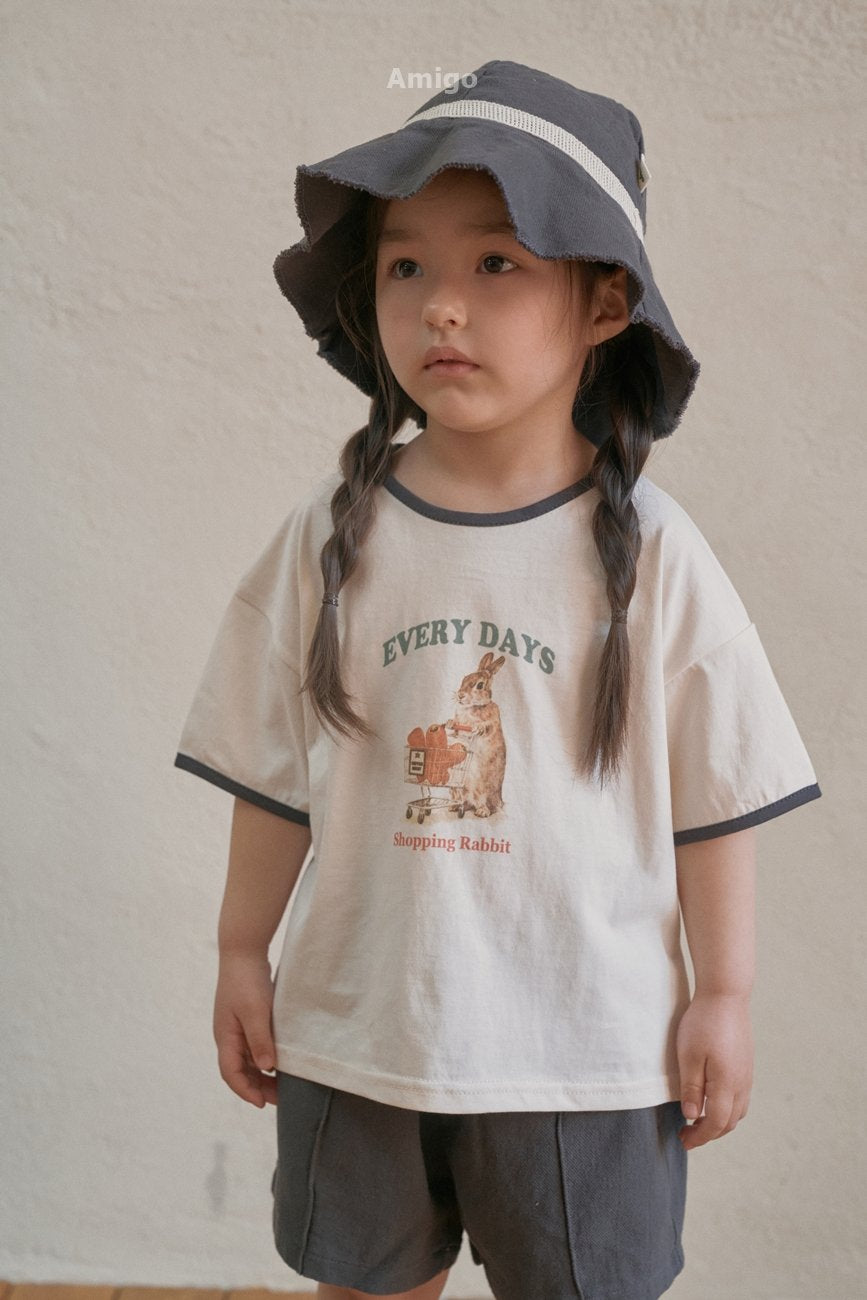 [PRE-ORDER] Cotton Bucket Hat