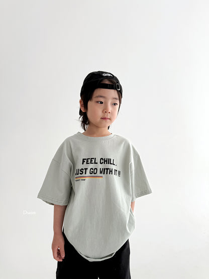 [PRE-ORDER] Feel Just Go T-Shirts