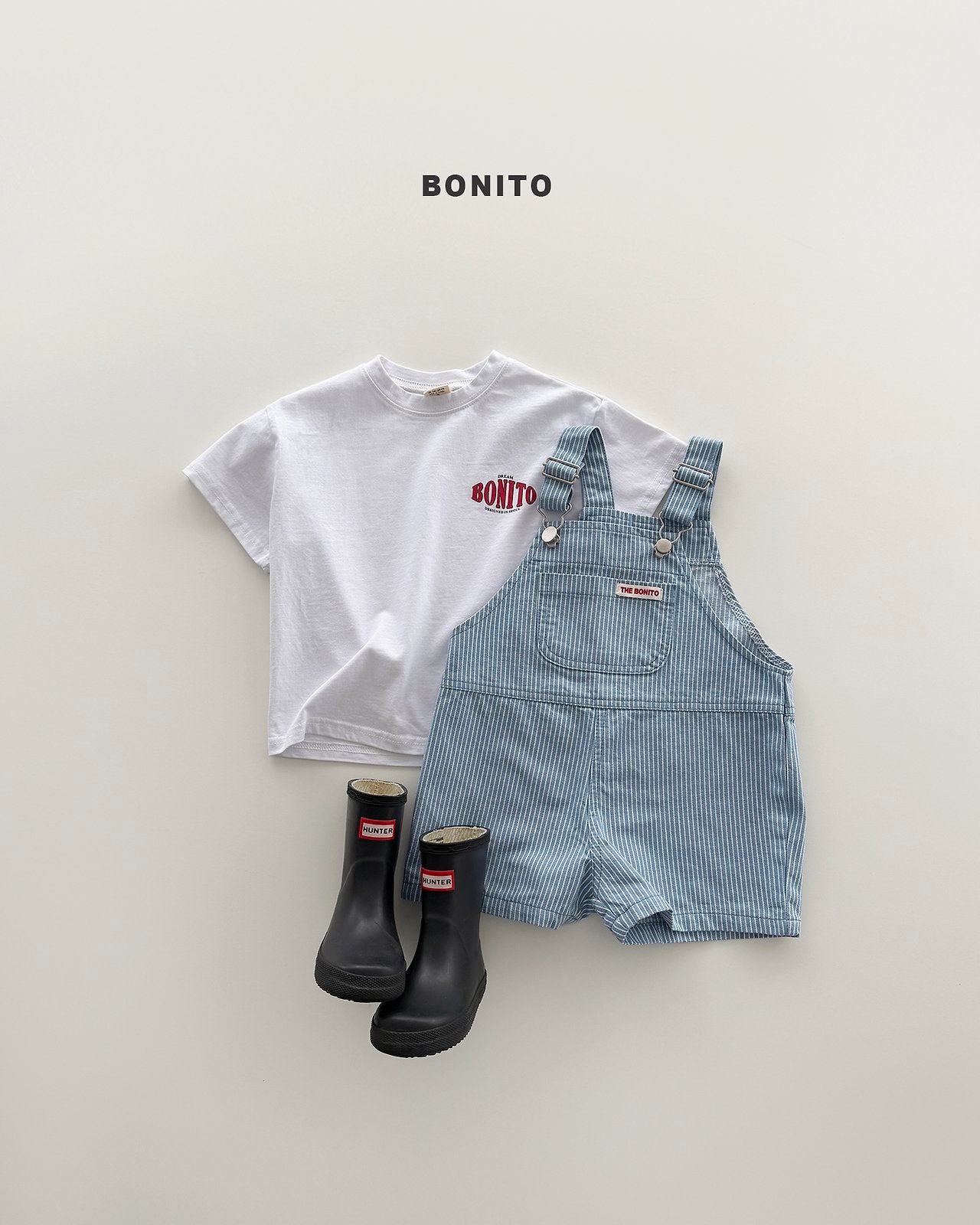 [PRE-ORDER] Bonito T-Shirts (Mom&Dad Couple)