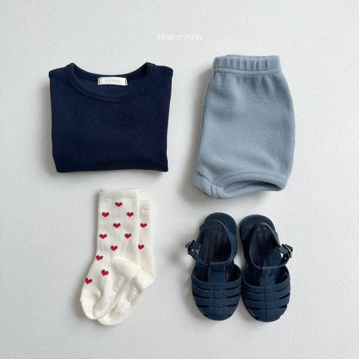 [PRE-ORDER] Heart Socks Set