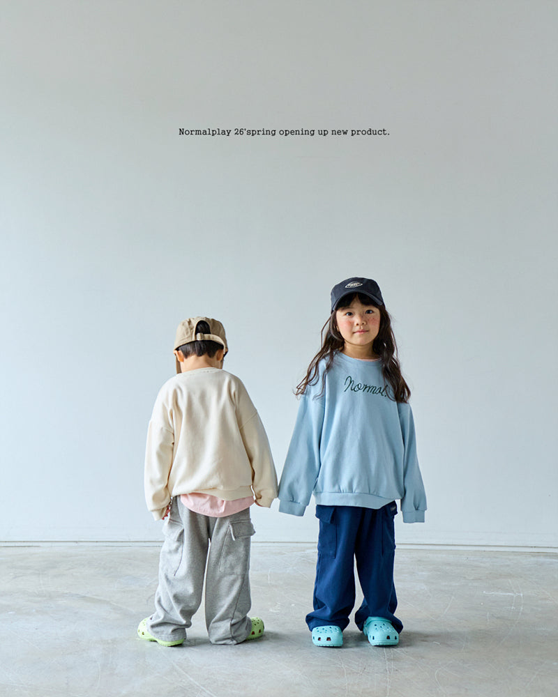 [PRE-ORDER] Normal Spring Cargo Pants