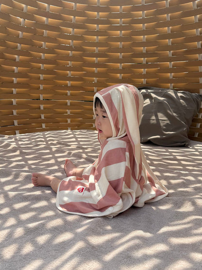 [PRE-ORDER] Animal Beach Poncho