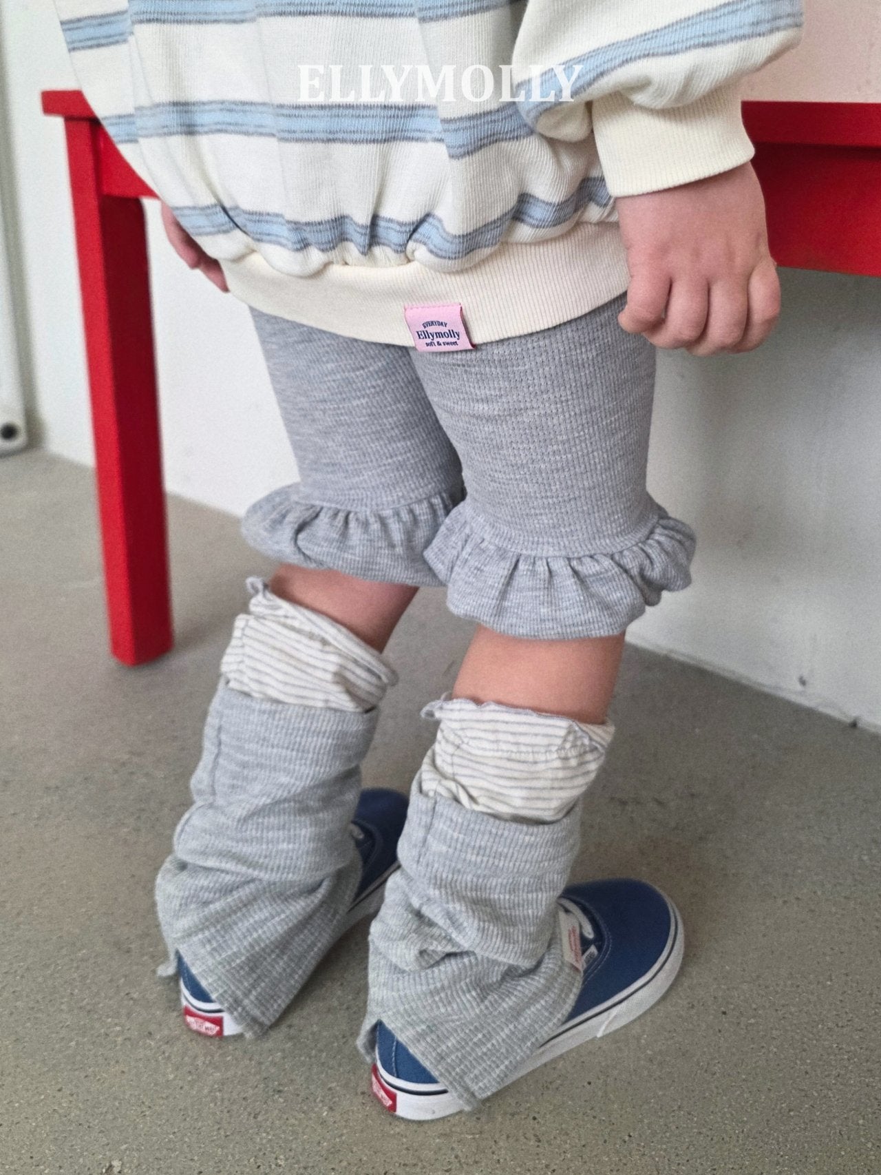 [PRE-ORDER] Airy Balloon Leggings