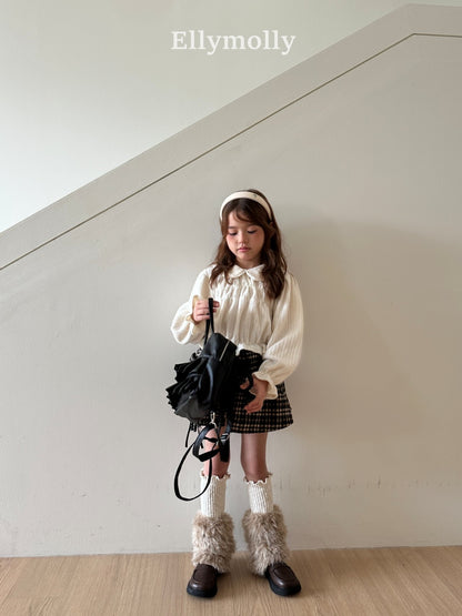 [PRE-ORDER] Square Frill Bag