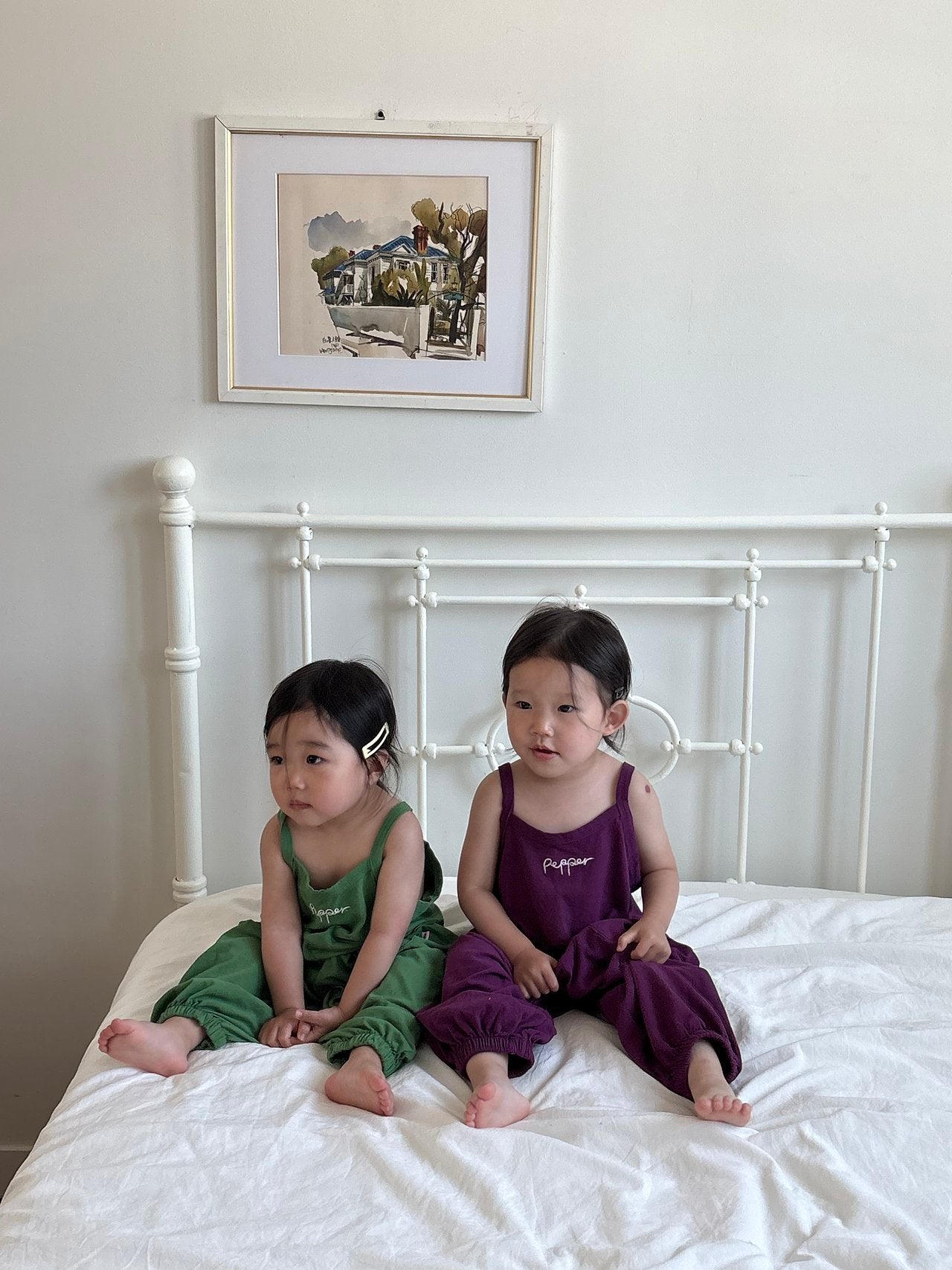 [PRE-ORDER] Tinky Winky Overalls