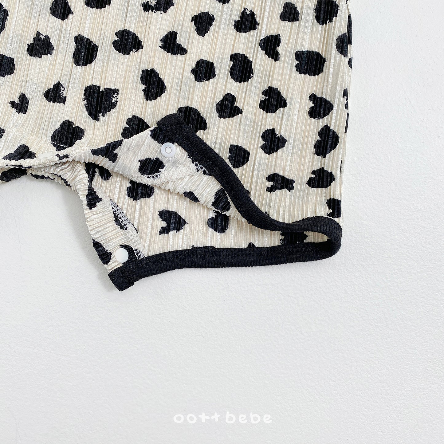 [PRE-ORDER] Petite Leopard Body Suit
