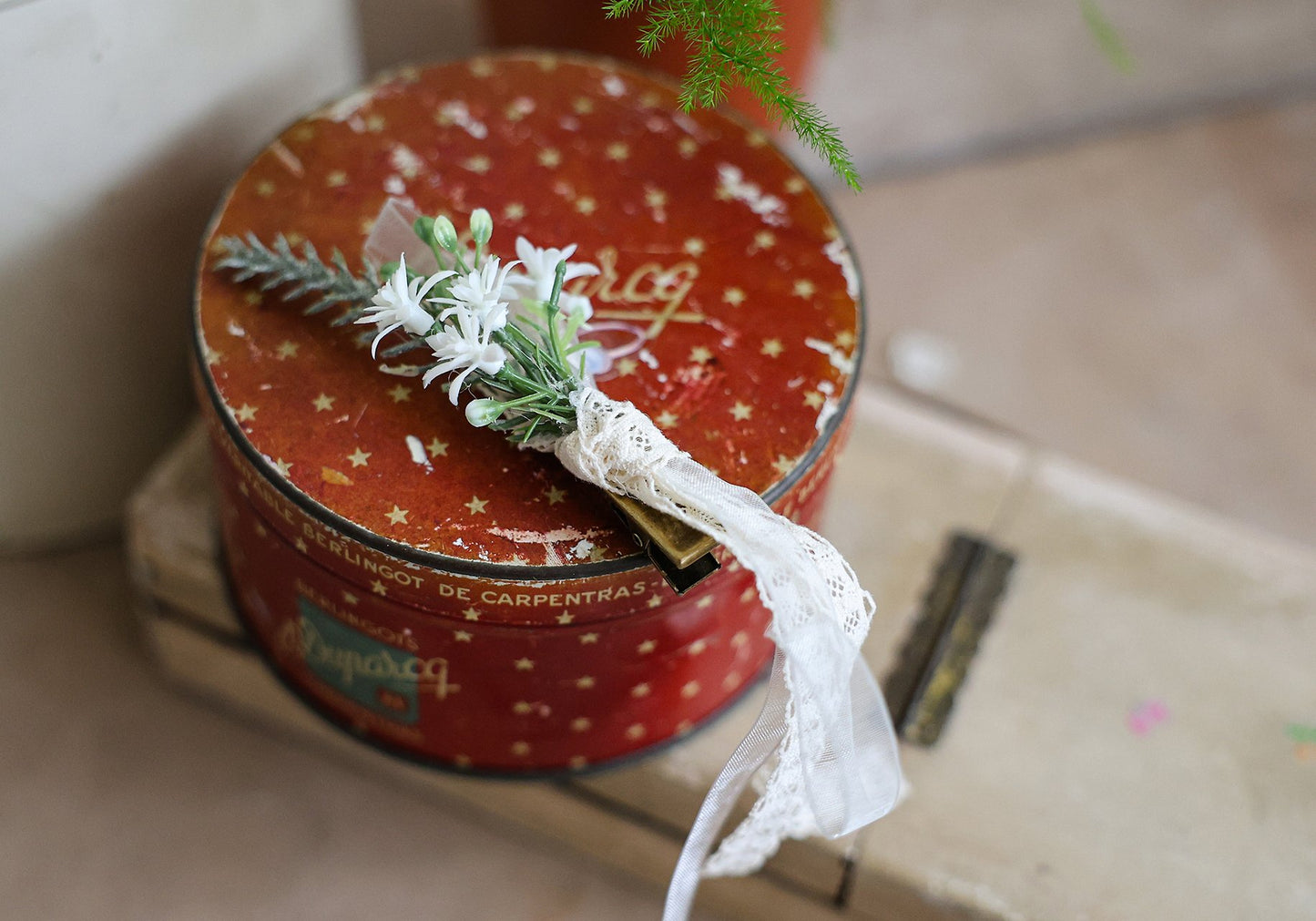 [PRE-ORDER] Rua Hair Clip