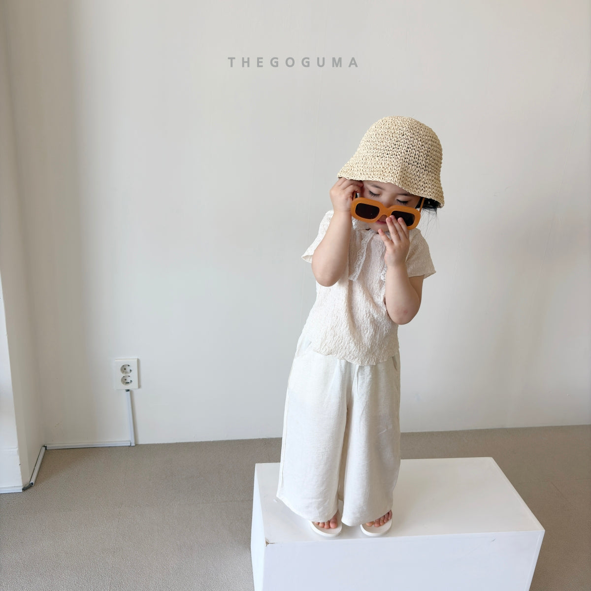 [PRE-ORDER] Linen Yoryu Pants