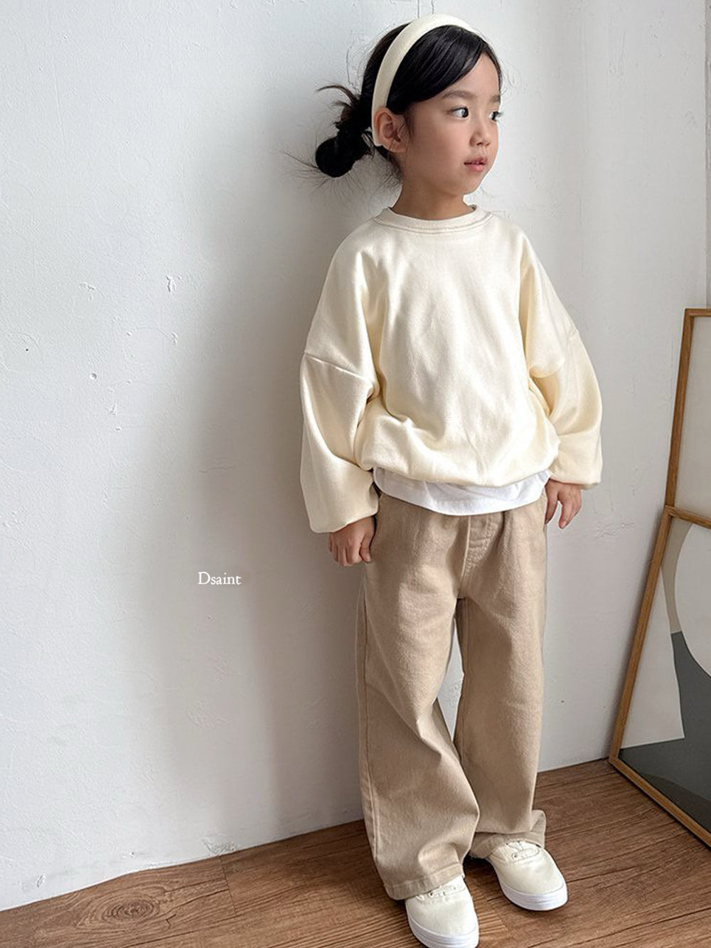 [PRE-ORDER] Special Span Wide Pants