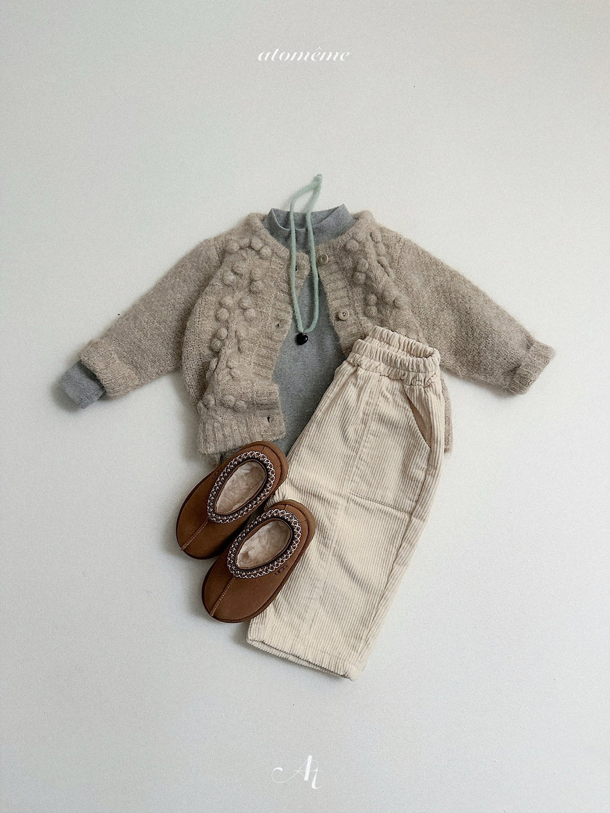 [PRE-ORDER] Winter Berry Cardigan