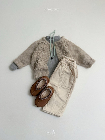 [PRE-ORDER] Winter Berry Cardigan