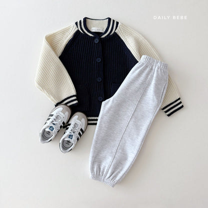 [PRE-ORDER] Varsity Cardigan