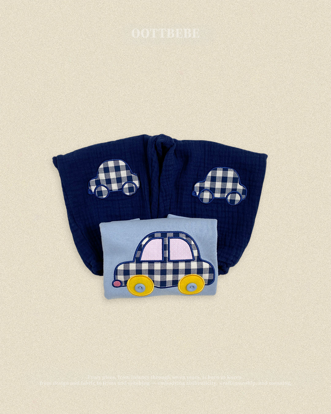 [PRE-ORDER] Car Sausage Pants