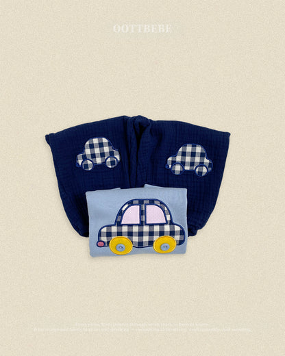 [PRE-ORDER] Car Sausage Pants