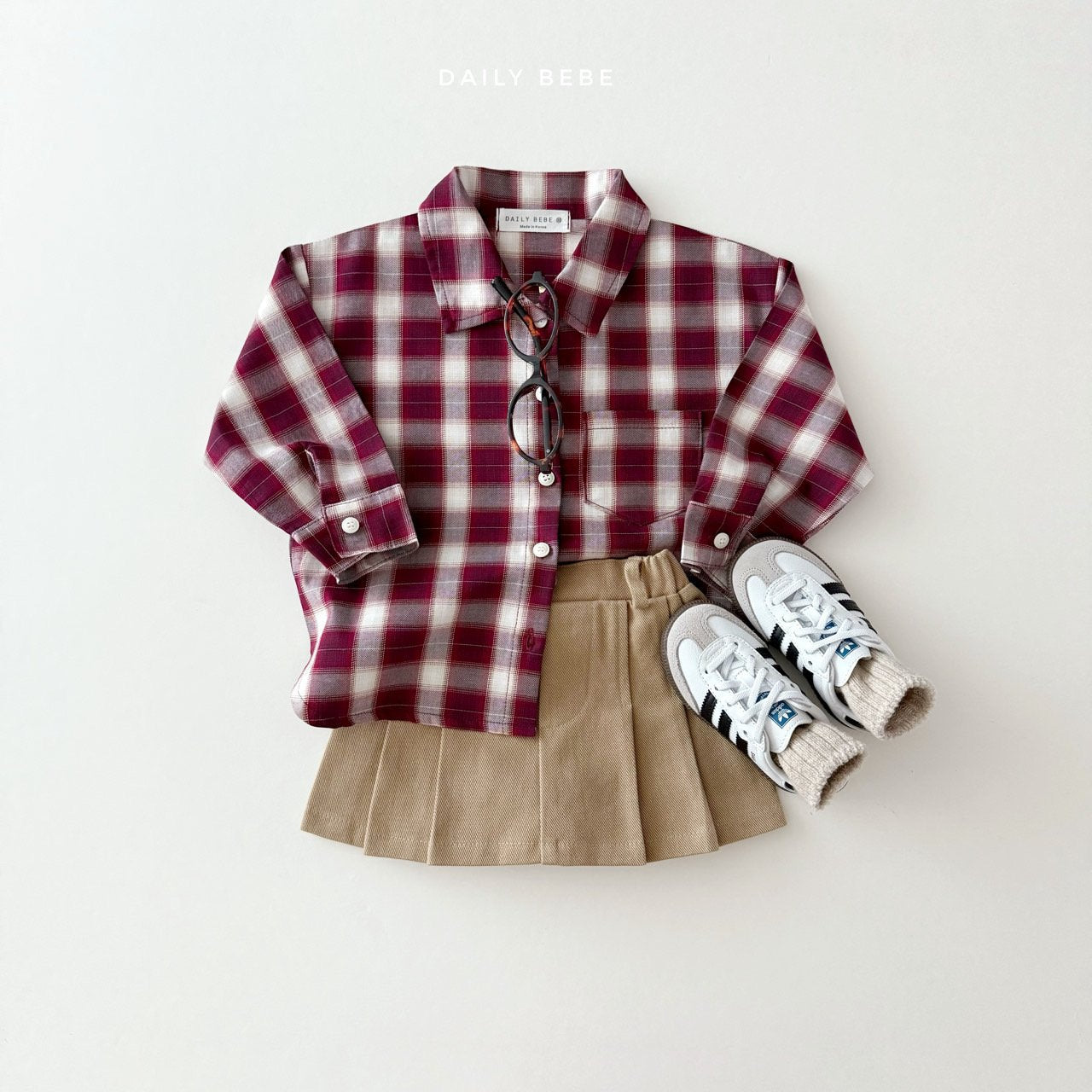 [PRE-ORDER] Miu Skirts