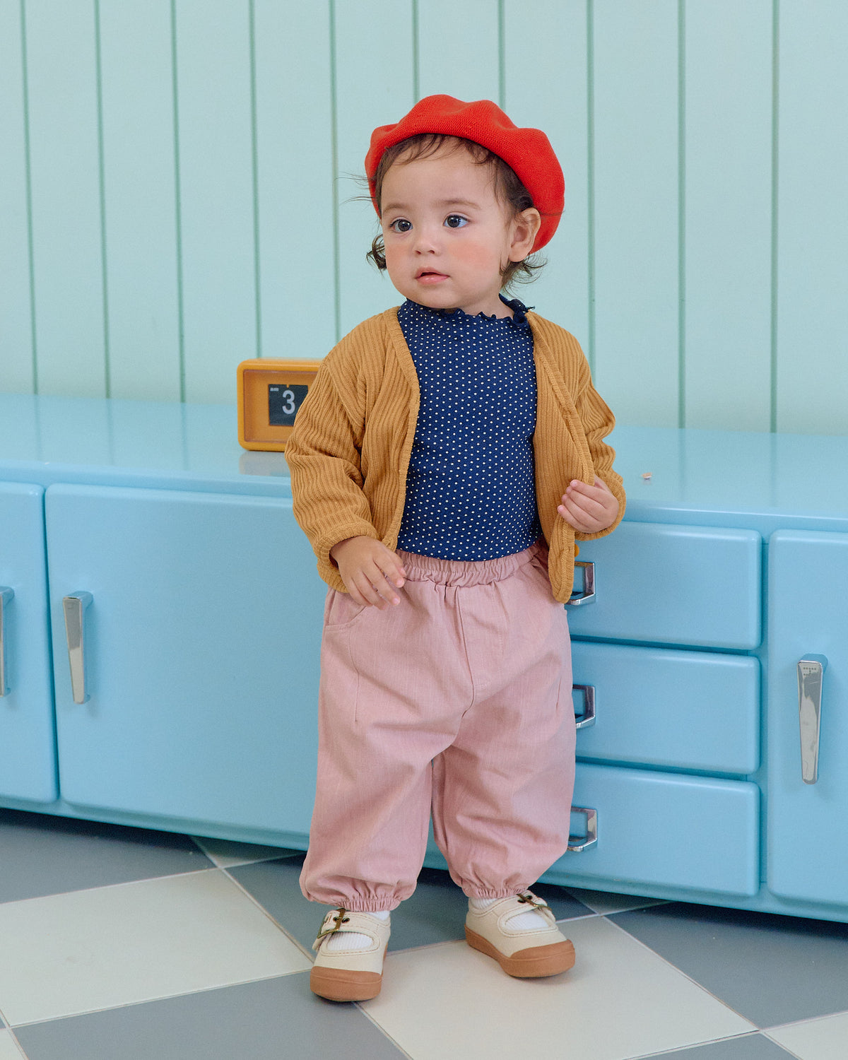 [PRE-ORDER] Hip Slub Pants