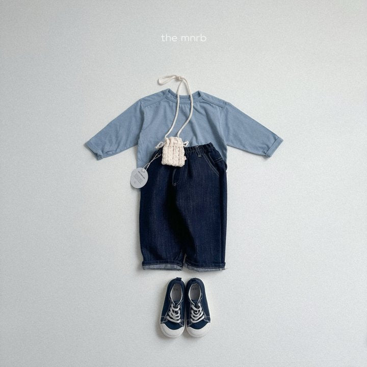 [PRE-ORDER] Line Washing T-Shirts