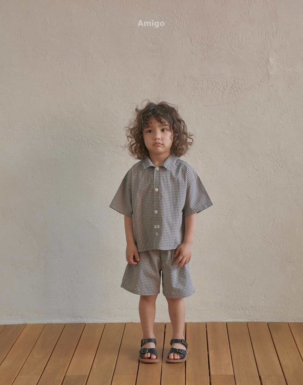 [PRE-ORDER] Swing Check Shorts